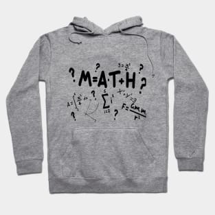 math-waleed Hoodie